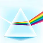 Metaphorical cards: Prism icon