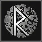 Rune reading icon