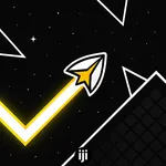 Geometry Arrow : 2 Game in 1 icon