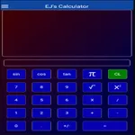 EJ's Calculator icon