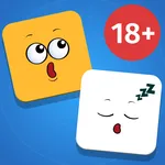 Who's first? Words Party Game icon