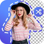 AI Brush Pic Background Eraser icon