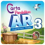 Carta Pendidikan AR 3 icon