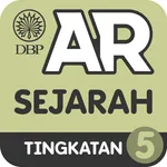 AR Sejarah Ting. 5 icon