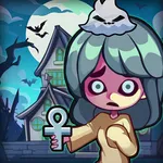 Idle Haunted School-TycoonGame icon
