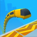 Snake Train - Rooftop Race icon