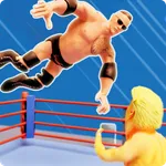 Wrestler Fall icon