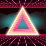 Retrowave Blast icon