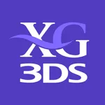 XGames 3DS – 3DS Games icon