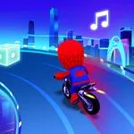 Beat Racing:Car&Music game icon