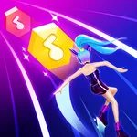 Beat Dancing EDM:music game icon