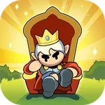 國王駕到！堡堡大作戰 icon