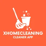 XHomeCleaning Cleaner App icon