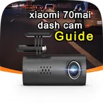 xiaomi 70mai dash cam guide icon