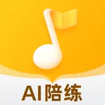 来音智能陪练-钢琴小提琴练琴纠错考级评测软件 icon