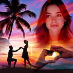 Photo Blender & Collage Maker icon