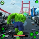 Incredible Monster Hero Game icon