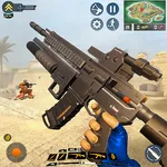 Sniper 3d-Cover Fire icon