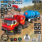 Oil Tanker Truck-Oil Era icon