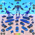 Mech Robots Fighting Games icon