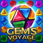 Gems Voyage - Match 3 & Blast icon