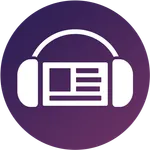 News Pod - Listen audio news icon