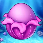 Merge Mermaids-magic puzzles icon