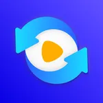 Converter & Downloader: MediaX icon