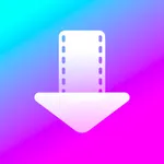 DownieX- Video Downloader icon