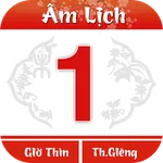 Âm Lịch - Lunar Calendar icon