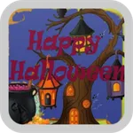 Halloween Greetings icon