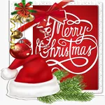 Merry Christmas icon