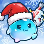 Pew Pew Slime - Idle RPG icon