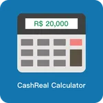 Cash Real Calculadora icon