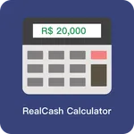 Real Cash Calculadora icon