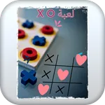 لعبة x o icon