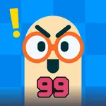 BRAIN 99: Fun Brain Battle! icon