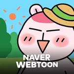 우리집에 곰이돌아왔다 with NAVER WEBTOON icon