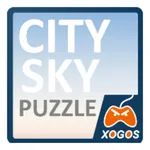 City Sky Puzzle icon
