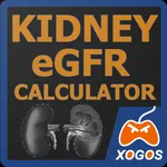 Kidney eGFR Calculator icon