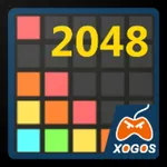 Rainbow 2048 Puzzle icon