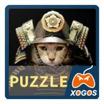 Samurai Armor Tile Puzzle icon
