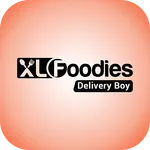 XLFoodies Deliveryboy icon