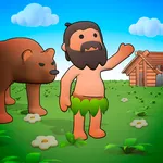 Human Evolution: Craft & Build icon