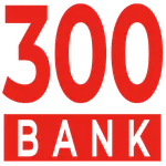 Bank 300 icon