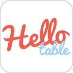 Hello Table icon