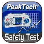 PeakTech- Safety Tester icon