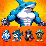 Brainrot Click to Hatch icon