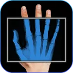 Xray scan filter camera icon