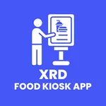 XRideParcel Food Kiosk App icon